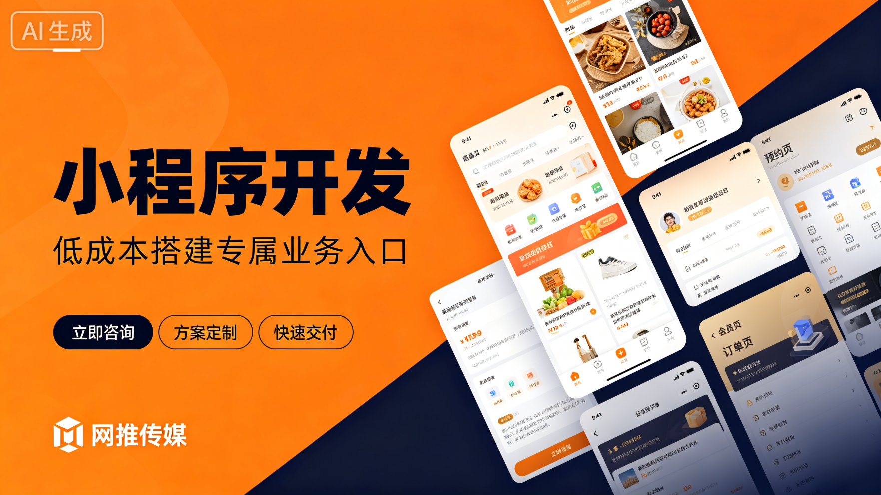 微信小程序开发界面